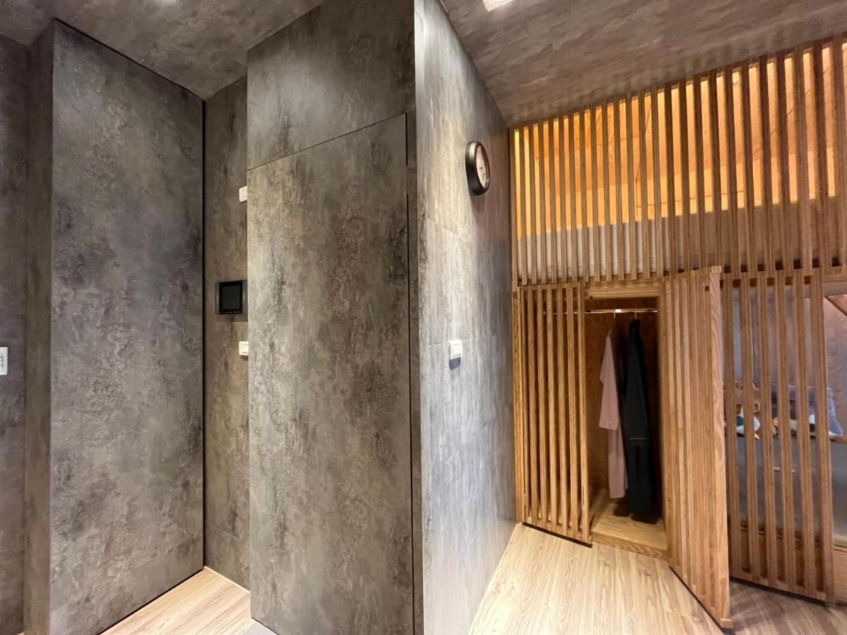 Toucheng Happyhouse頭城黑皮家 附早餐 Apartment Ngoại thất bức ảnh