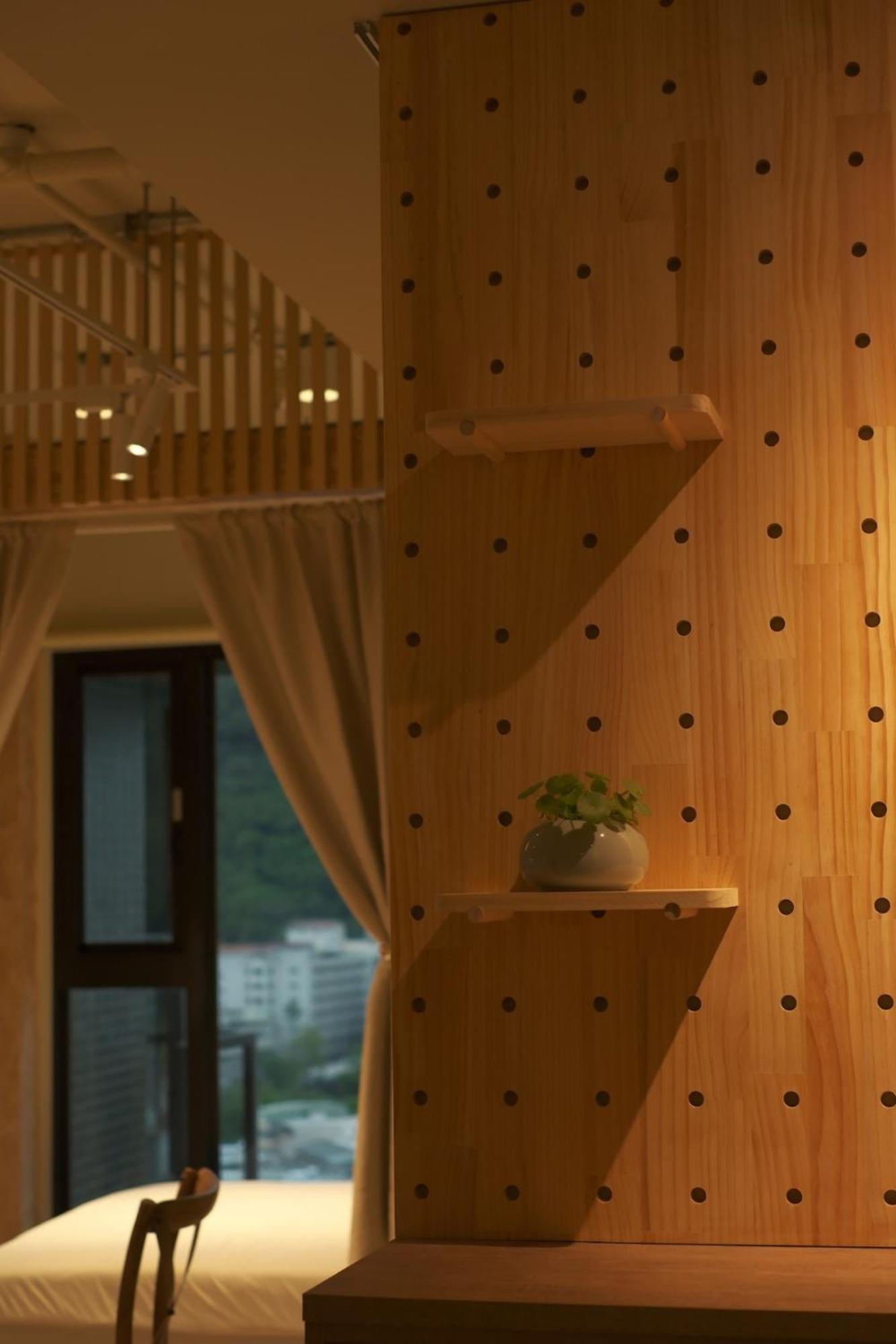 Toucheng Happyhouse頭城黑皮家 附早餐 Apartment Ngoại thất bức ảnh